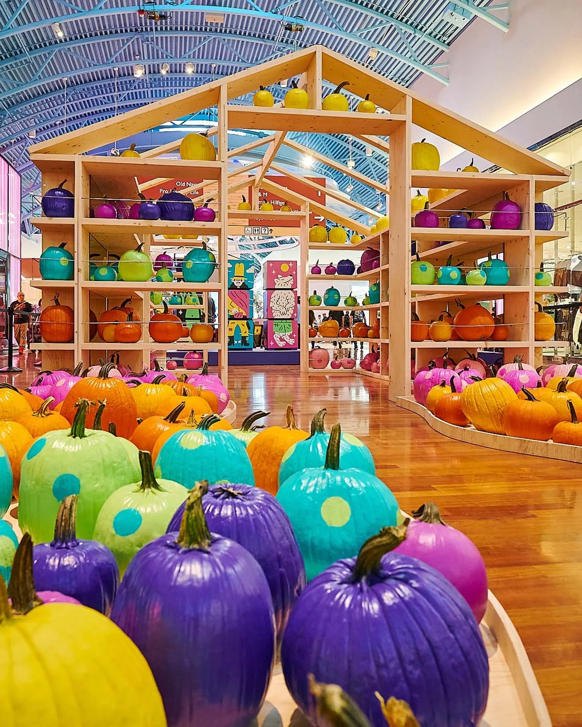 Pumpkinfinity — PARK